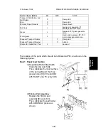 Предварительный просмотр 218 страницы Ricoh FT5233 Service Manual