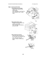 Предварительный просмотр 219 страницы Ricoh FT5233 Service Manual