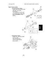 Предварительный просмотр 220 страницы Ricoh FT5233 Service Manual