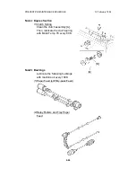 Предварительный просмотр 221 страницы Ricoh FT5233 Service Manual