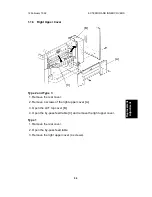 Предварительный просмотр 233 страницы Ricoh FT5233 Service Manual