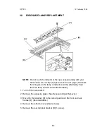 Предварительный просмотр 238 страницы Ricoh FT5233 Service Manual