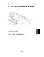 Предварительный просмотр 241 страницы Ricoh FT5233 Service Manual