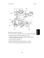 Предварительный просмотр 243 страницы Ricoh FT5233 Service Manual