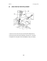 Предварительный просмотр 250 страницы Ricoh FT5233 Service Manual