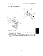 Предварительный просмотр 253 страницы Ricoh FT5233 Service Manual