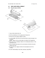 Предварительный просмотр 254 страницы Ricoh FT5233 Service Manual