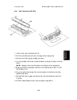 Предварительный просмотр 255 страницы Ricoh FT5233 Service Manual