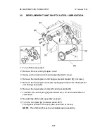 Предварительный просмотр 256 страницы Ricoh FT5233 Service Manual