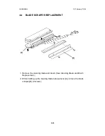 Предварительный просмотр 262 страницы Ricoh FT5233 Service Manual