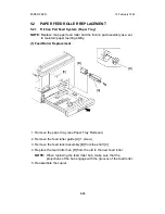 Предварительный просмотр 266 страницы Ricoh FT5233 Service Manual