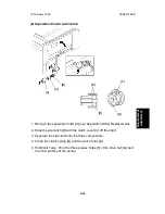 Предварительный просмотр 269 страницы Ricoh FT5233 Service Manual