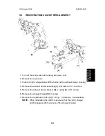 Предварительный просмотр 273 страницы Ricoh FT5233 Service Manual