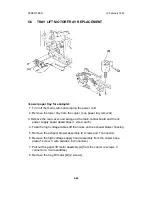 Предварительный просмотр 274 страницы Ricoh FT5233 Service Manual