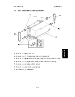 Предварительный просмотр 275 страницы Ricoh FT5233 Service Manual