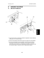 Предварительный просмотр 277 страницы Ricoh FT5233 Service Manual