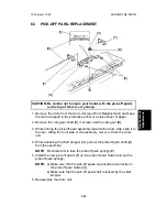 Предварительный просмотр 283 страницы Ricoh FT5233 Service Manual