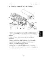 Предварительный просмотр 285 страницы Ricoh FT5233 Service Manual