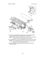 Предварительный просмотр 286 страницы Ricoh FT5233 Service Manual