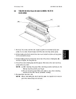 Предварительный просмотр 287 страницы Ricoh FT5233 Service Manual