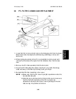 Предварительный просмотр 289 страницы Ricoh FT5233 Service Manual