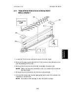 Предварительный просмотр 297 страницы Ricoh FT5233 Service Manual