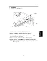 Предварительный просмотр 299 страницы Ricoh FT5233 Service Manual