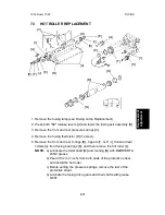 Предварительный просмотр 301 страницы Ricoh FT5233 Service Manual