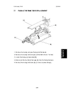 Предварительный просмотр 305 страницы Ricoh FT5233 Service Manual