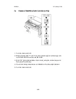 Предварительный просмотр 306 страницы Ricoh FT5233 Service Manual