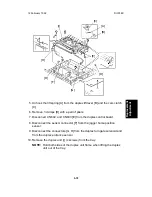 Предварительный просмотр 309 страницы Ricoh FT5233 Service Manual