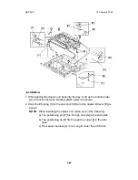 Предварительный просмотр 310 страницы Ricoh FT5233 Service Manual