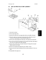 Предварительный просмотр 311 страницы Ricoh FT5233 Service Manual