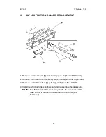 Предварительный просмотр 312 страницы Ricoh FT5233 Service Manual