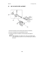 Предварительный просмотр 314 страницы Ricoh FT5233 Service Manual