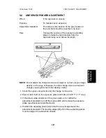 Предварительный просмотр 317 страницы Ricoh FT5233 Service Manual