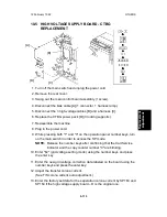 Предварительный просмотр 345 страницы Ricoh FT5233 Service Manual