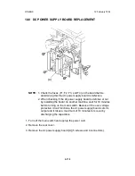 Предварительный просмотр 348 страницы Ricoh FT5233 Service Manual