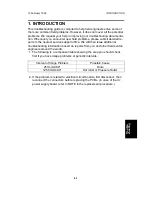 Предварительный просмотр 350 страницы Ricoh FT5233 Service Manual