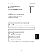 Предварительный просмотр 358 страницы Ricoh FT5233 Service Manual