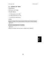 Предварительный просмотр 370 страницы Ricoh FT5233 Service Manual