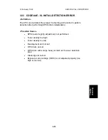 Предварительный просмотр 384 страницы Ricoh FT5233 Service Manual