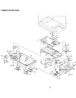 Предварительный просмотр 549 страницы Ricoh FT5233 Service Manual