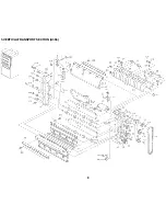 Предварительный просмотр 614 страницы Ricoh FT5233 Service Manual