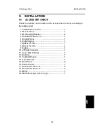 Предварительный просмотр 687 страницы Ricoh FT5233 Service Manual