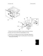 Предварительный просмотр 691 страницы Ricoh FT5233 Service Manual