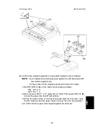 Предварительный просмотр 695 страницы Ricoh FT5233 Service Manual