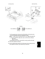 Предварительный просмотр 697 страницы Ricoh FT5233 Service Manual