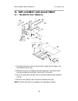 Предварительный просмотр 698 страницы Ricoh FT5233 Service Manual