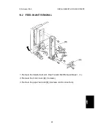 Предварительный просмотр 699 страницы Ricoh FT5233 Service Manual